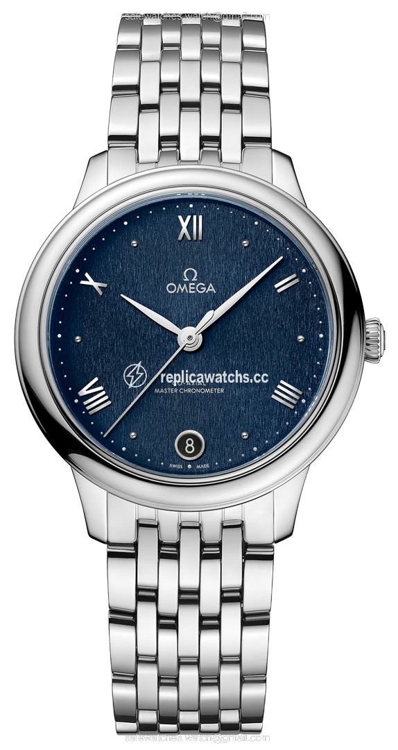 Replica 434.10.34.20.03.002 Omega De Ville Prestige Co-Axial Master Chronometer 34mm Ladies Watch Replica 434.10.34.20.03.002 Omega De Ville Prestige Co-Axial Master Chronometer 34mm Ladies Watch