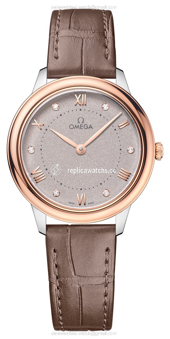 Replica 434.23.30.60.52.001 Omega De Ville Prestige Quartz 30mm Ladies Watch Replica 434.23.30.60.52.001 Omega De Ville Prestige Quartz 30mm Ladies Watch