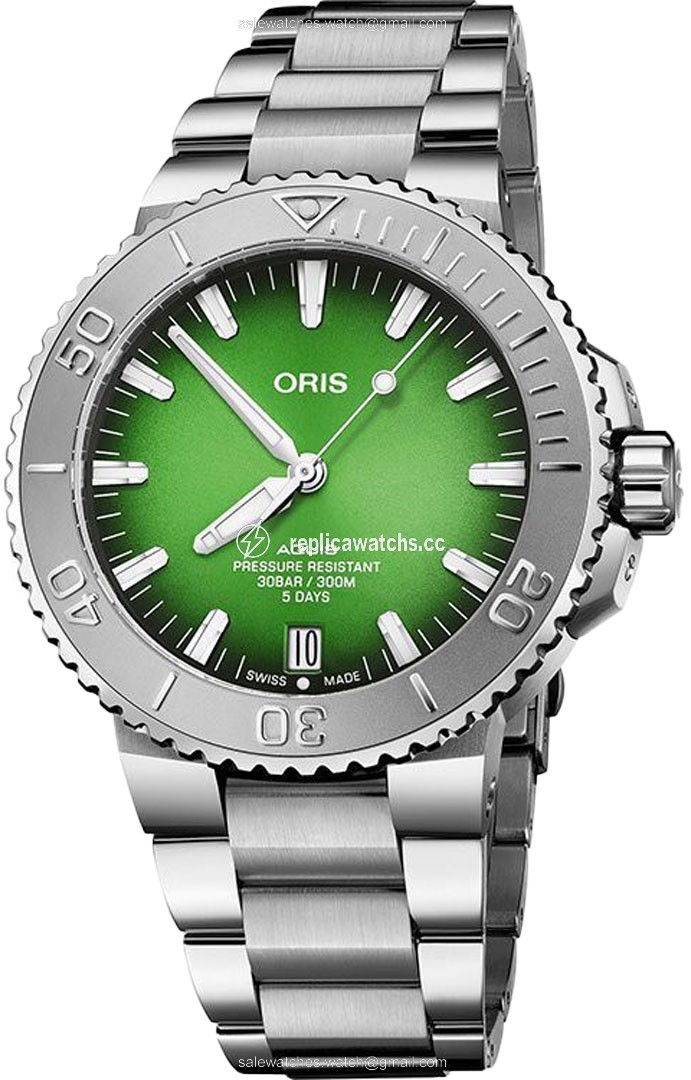 Replica 01 400 7763 4117-Set Payoon Limited Edition Oris Aquis Date 43.5mm Mens Watch Replica 01 400 7763 4117-Set Payoon Limited Edition Oris Aquis Date 43.5mm Mens Watch