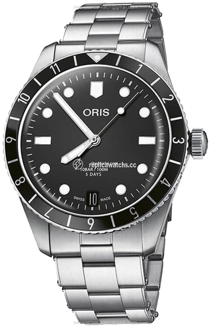 Replica 01 400 7772 4054-07 8 20 18 Oris Divers Sixty-Five 40mm Mens Watch Replica 01 400 7772 4054-07 8 20 18 Oris Divers Sixty-Five 40mm Mens Watch