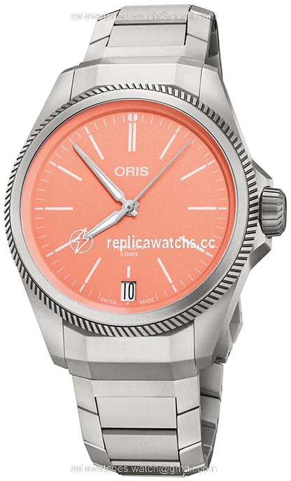 Replica 01 400 7778 7158-07 7 20 01TLC Oris ProPilot X Calibre 400 39mm Mens Watch Replica 01 400 7778 7158-07 7 20 01TLC Oris ProPilot X Calibre 400 39mm Mens Watch