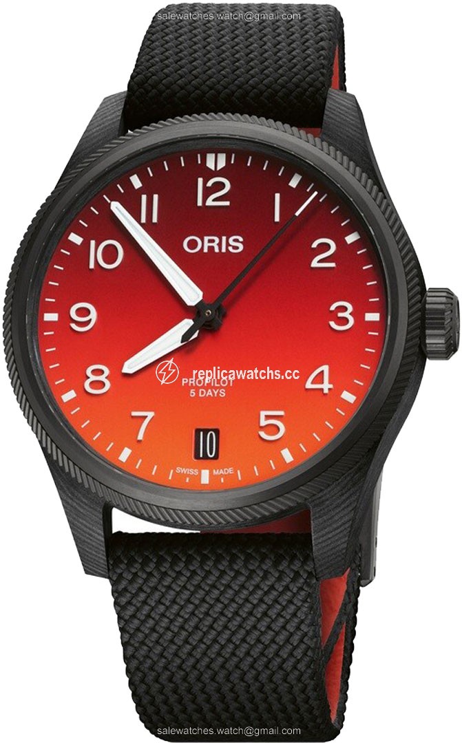 Replica 01 400 7784 8786-Set Coulson Limited Edition Oris Big Crown ProPilot Date 41mm Mens Watch Replica 01 400 7784 8786-Set Coulson Limited Edition Oris Big Crown ProPilot Date 41mm Mens Watch