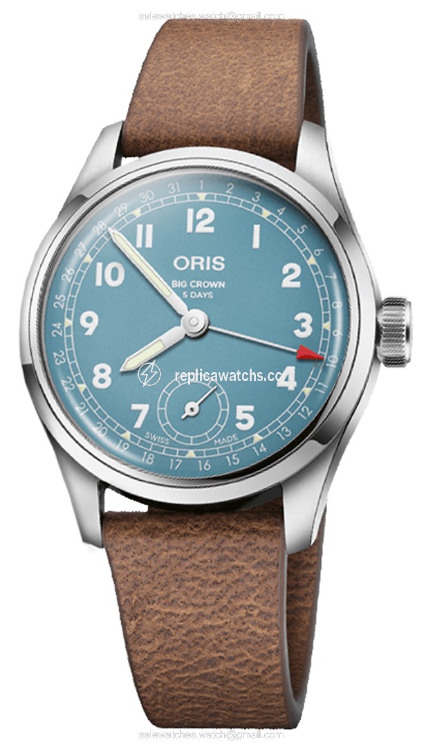 Replica 01 473 7786 4065-07 5 19 22FC Oris Big Crown Calibre 473 38mm Mens Watch Replica 01 473 7786 4065-07 5 19 22FC Oris Big Crown Calibre 473 38mm Mens Watch