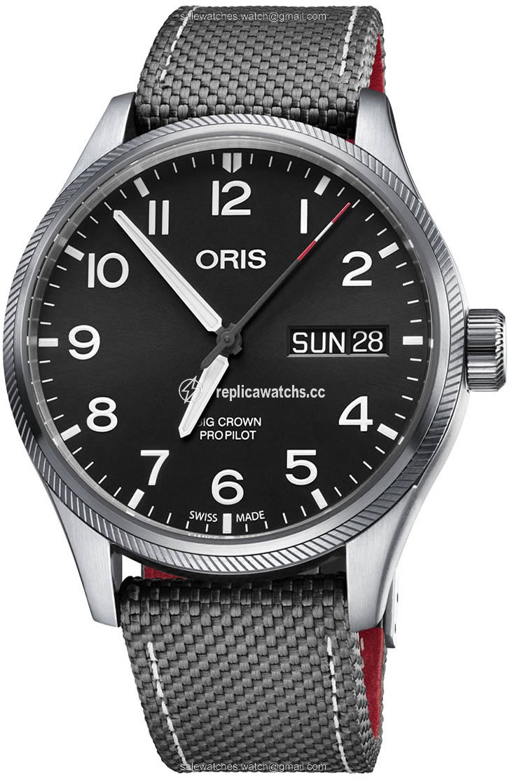 Replica 01 752 7698 4194-Set TS 55th Reno Air Races Oris Big Crown ProPilot Day Date 45mm Mens Watch Replica 01 752 7698 4194-Set TS 55th Reno Air Races Oris Big Crown ProPilot Day Date 45mm Mens Watch