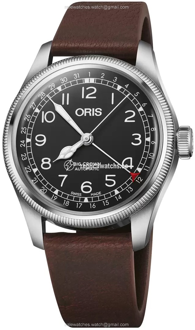 Replica 01 754 7785 4084-Set Waldenburgerbahn Limited Edition Oris Big Crown Pointer Date 40mm Mens Watch Replica 01 754 7785 4084-Set Waldenburgerbahn Limited Edition Oris Big Crown Pointer Date 40mm Mens Watch