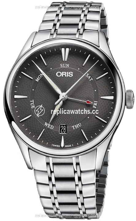 Replica 01 755 7742 4053-07 8 21 88 Oris Artelier Pointer Day Date Mens Watch Replica 01 755 7742 4053-07 8 21 88 Oris Artelier Pointer Day Date Mens Watch