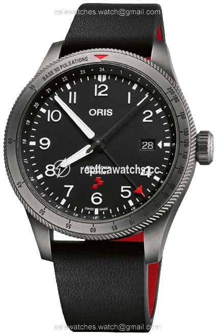 Replica 01 798 7773 4284 HB-ZQH-Set Rega Fleet Limited Edition Oris Big Crown ProPilot Date 41mm Mens Watch Replica 01 798 7773 4284 HB-ZQH-Set Rega Fleet Limited Edition Oris Big Crown ProPilot Date 41mm Mens Watch