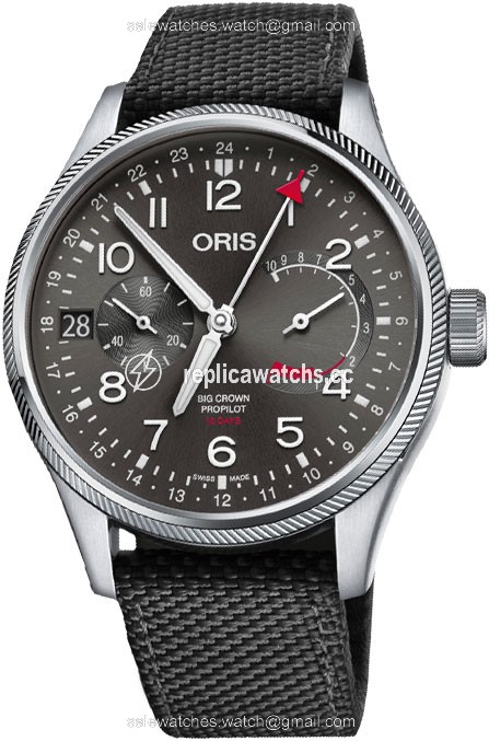 Replica 01 114 7746 4063-Set 5 22 15FC Oris Big Crown ProPilot Calibre 114 Mens Watch Replica 01 114 7746 4063-Set 5 22 15FC Oris Big Crown ProPilot Calibre 114 Mens Watch