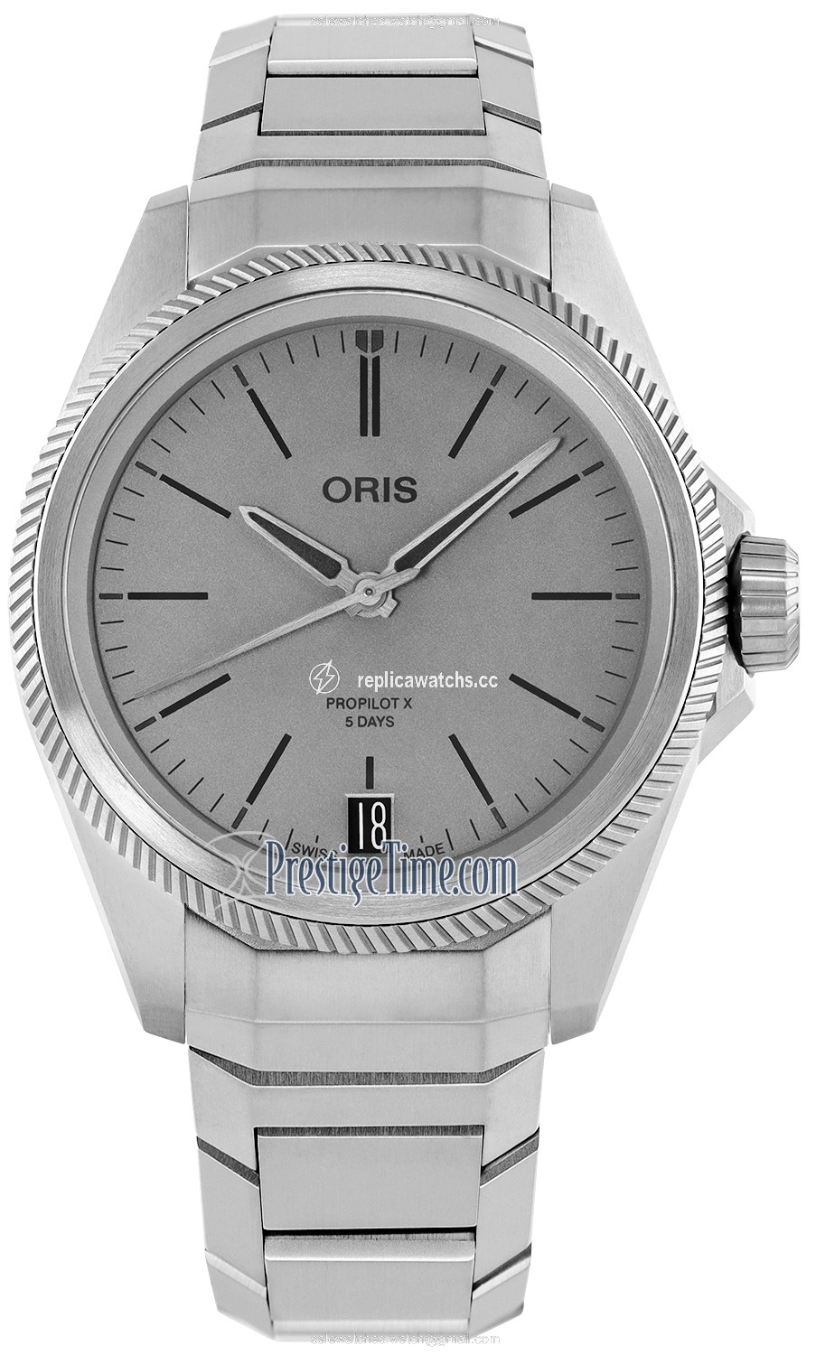 Replica 01 400 7778 7153-07 7 20 01TLC Oris ProPilot X Calibre 400 39mm Mens Watch Replica 01 400 7778 7153-07 7 20 01TLC Oris ProPilot X Calibre 400 39mm Mens Watch
