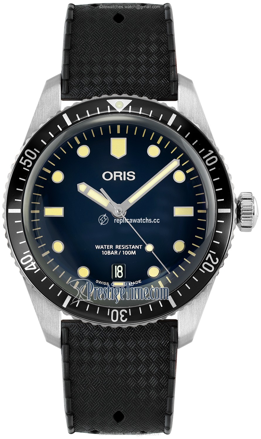 Replica 01 733 7707 4055-07 4 20 18 Oris Divers Sixty-Five 40mm Mens Watch Replica 01 733 7707 4055-07 4 20 18 Oris Divers Sixty-Five 40mm Mens Watch