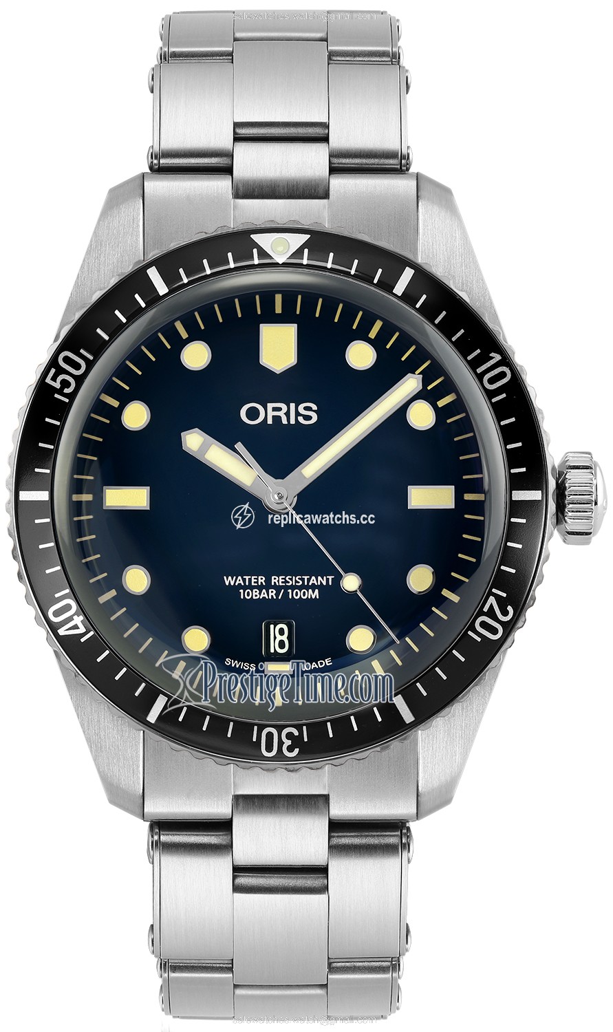 Replica 01 733 7707 4055-07 8 20 18 Oris Divers Sixty-Five 40mm Mens Watch Replica 01 733 7707 4055-07 8 20 18 Oris Divers Sixty-Five 40mm Mens Watch
