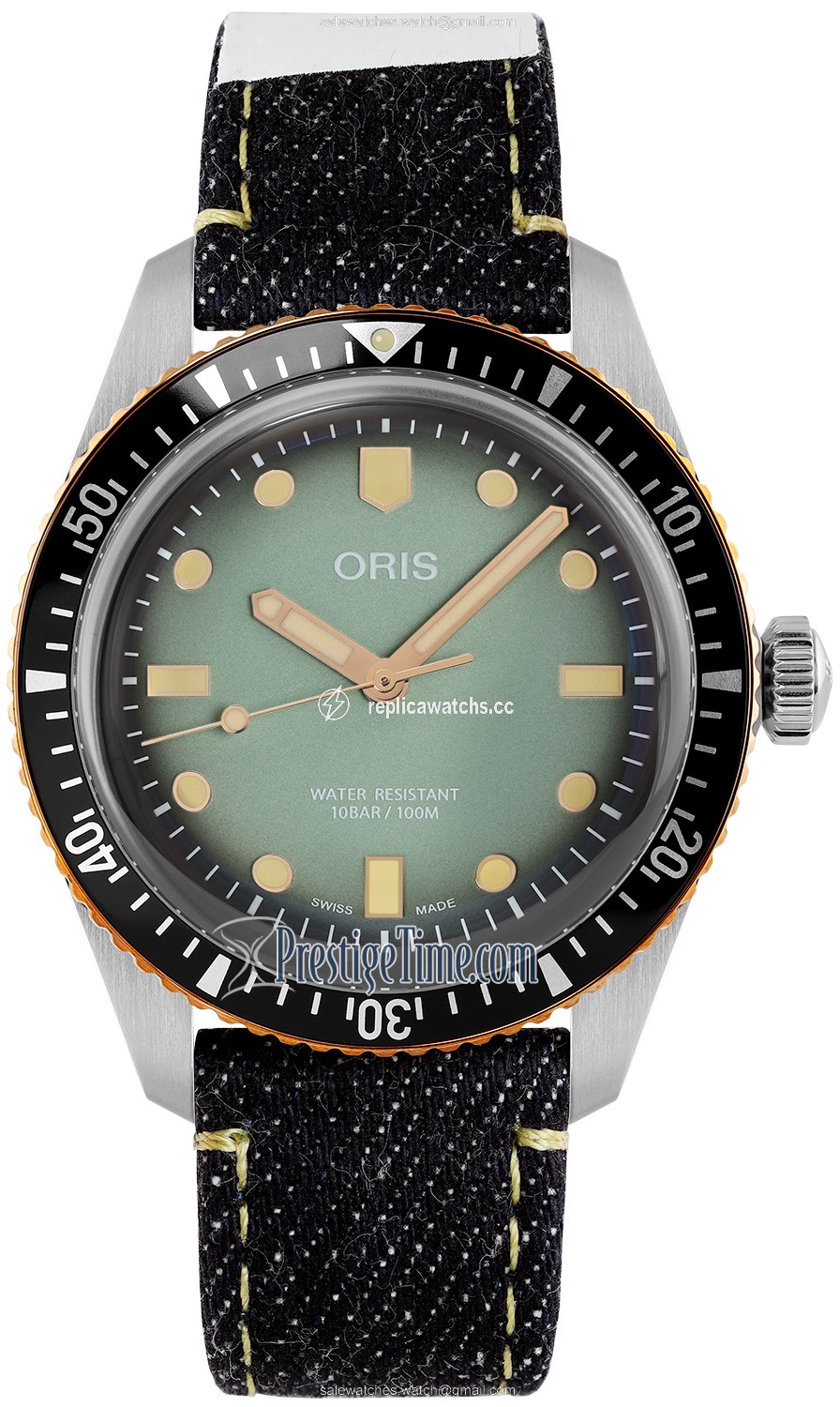 Replica 01 733 7707 4337-Set X Momotaro Oris Divers Sixty-Five 40mm Mens Watch Replica 01 733 7707 4337-Set X Momotaro Oris Divers Sixty-Five 40mm Mens Watch