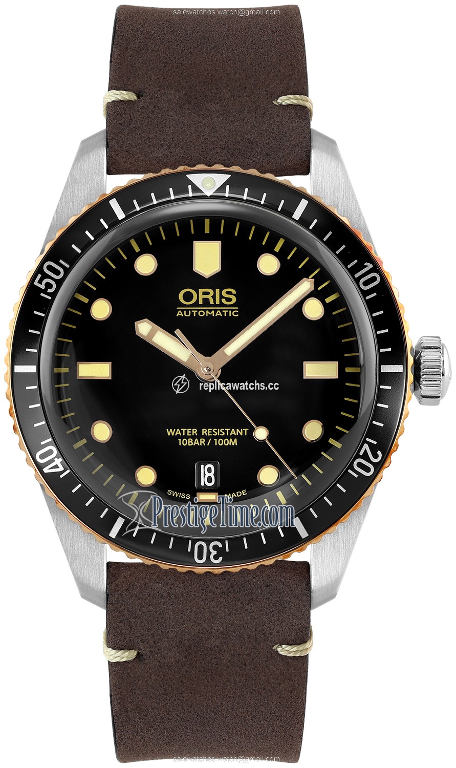 Replica 01 733 7707 4354-07 5 20 55 Oris Divers Sixty-Five 40mm Mens Watch Replica 01 733 7707 4354-07 5 20 55 Oris Divers Sixty-Five 40mm Mens Watch