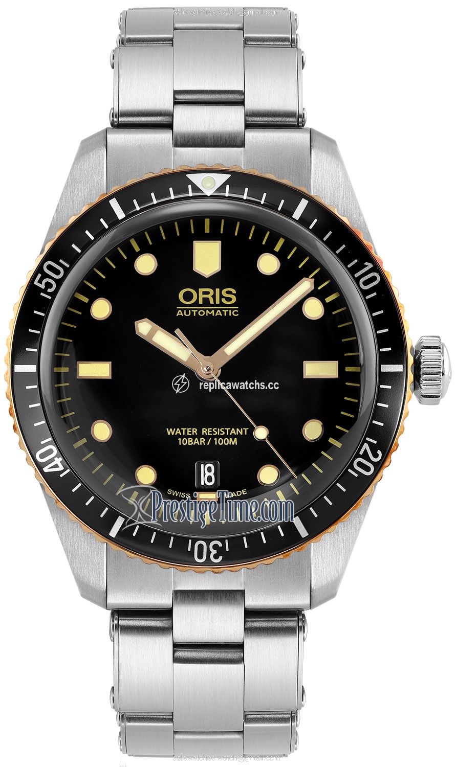 Replica 01 733 7707 4354-07 8 20 18 Oris Divers Sixty-Five 40mm Mens Watch Replica 01 733 7707 4354-07 8 20 18 Oris Divers Sixty-Five 40mm Mens Watch