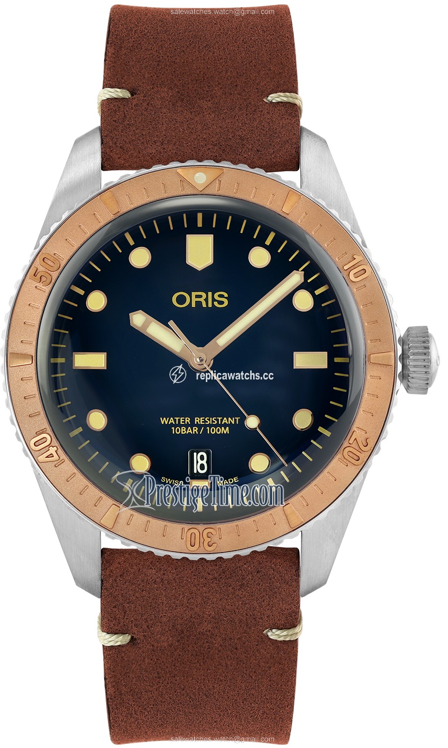 Replica 01 733 7707 4355-07 5 20 45 Oris Divers Sixty-Five 40mm Mens Watch Replica 01 733 7707 4355-07 5 20 45 Oris Divers Sixty-Five 40mm Mens Watch