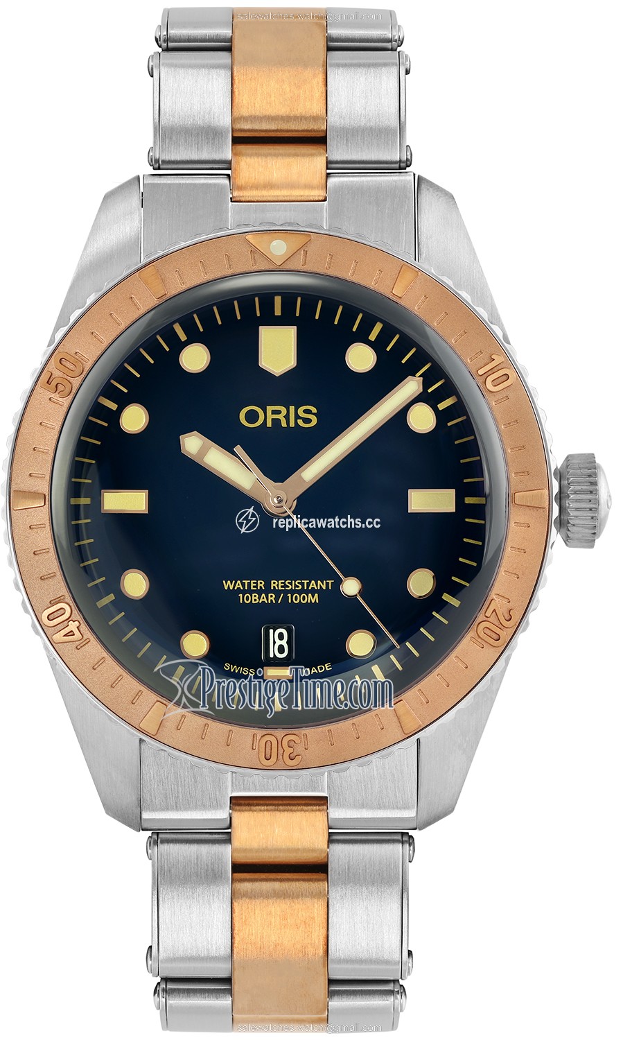 Replica 01 733 7707 4355-07 8 20 17 Oris Divers Sixty-Five 40mm Mens Watch Replica 01 733 7707 4355-07 8 20 17 Oris Divers Sixty-Five 40mm Mens Watch