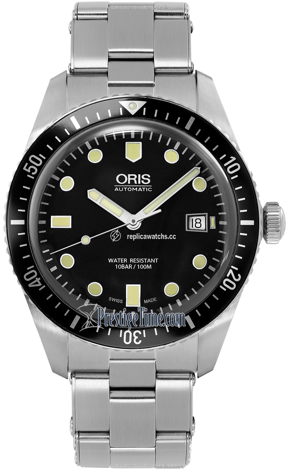 Replica 01 733 7720 4054-07 8 21 18 Oris Divers Sixty-Five 42mm Mens Watch Replica 01 733 7720 4054-07 8 21 18 Oris Divers Sixty-Five 42mm Mens Watch