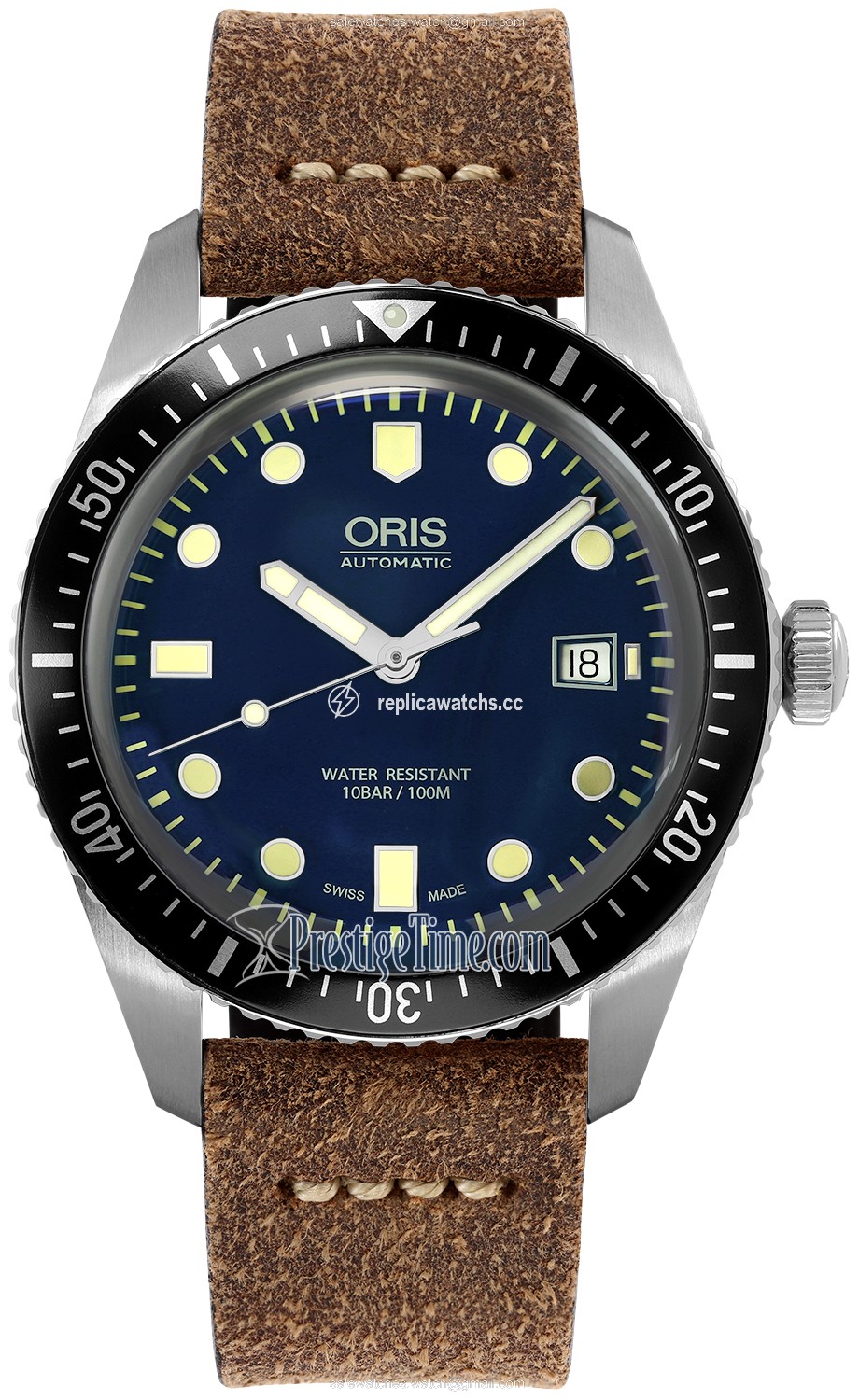 Replica 01 733 7720 4055-07 5 21 02 Oris Divers Sixty-Five 42mm Mens Watch Replica 01 733 7720 4055-07 5 21 02 Oris Divers Sixty-Five 42mm Mens Watch