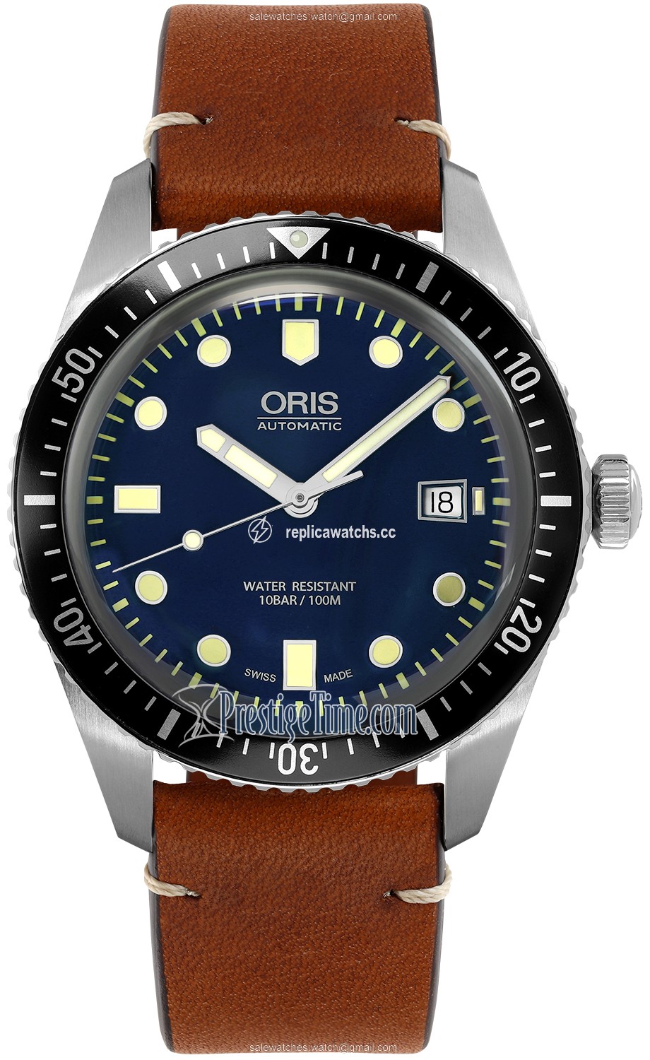 Replica 01 733 7720 4055-07 5 21 45 Oris Divers Sixty-Five 42mm Mens Watch Replica 01 733 7720 4055-07 5 21 45 Oris Divers Sixty-Five 42mm Mens Watch