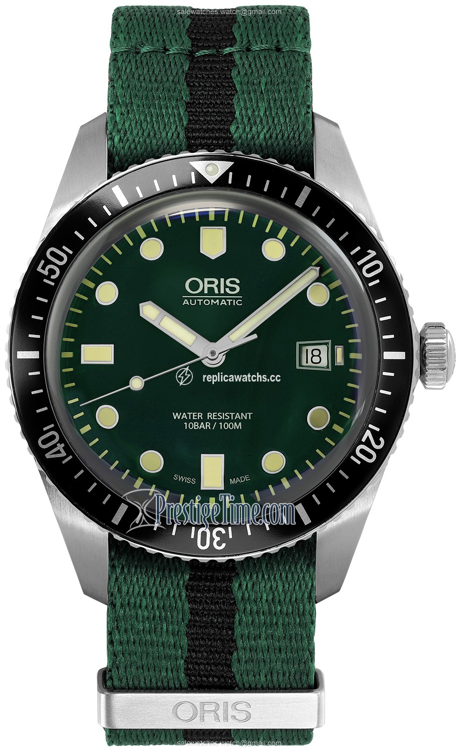 Replica 01 733 7720 4057-07 5 21 25FC Oris Divers Sixty-Five 42mm Mens Watch Replica 01 733 7720 4057-07 5 21 25FC Oris Divers Sixty-Five 42mm Mens Watch