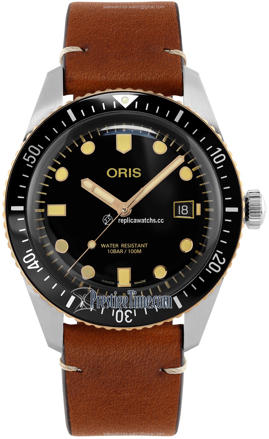Replica 01 733 7720 4354-07 5 21 45 Oris Divers Sixty-Five 42mm Mens Watch Replica 01 733 7720 4354-07 5 21 45 Oris Divers Sixty-Five 42mm Mens Watch