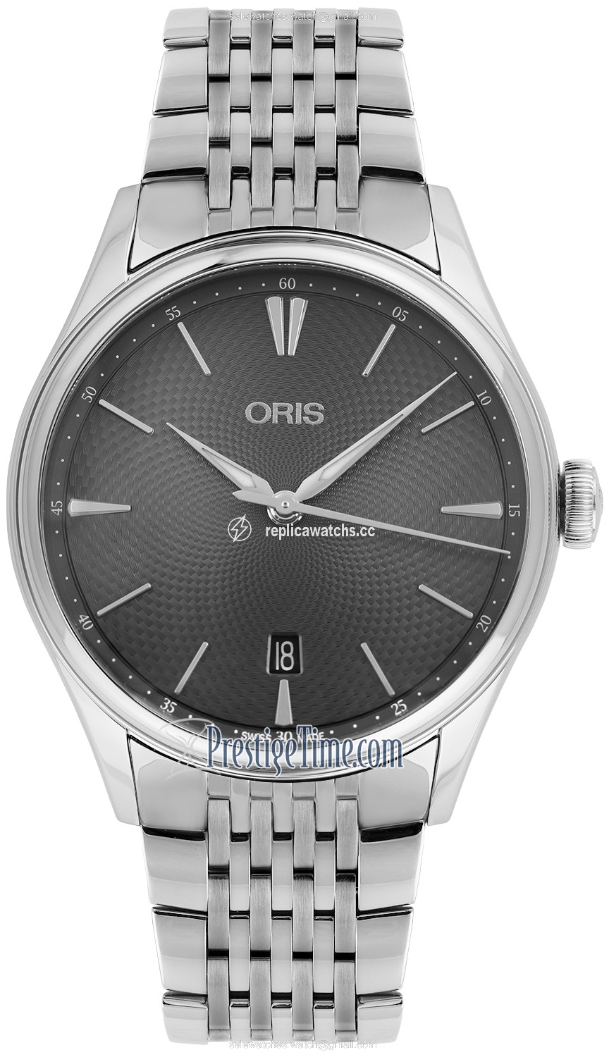 Replica 01 733 7721 4053-07 8 21 79 Oris Artelier Date 40mm Mens Watch Replica 01 733 7721 4053-07 8 21 79 Oris Artelier Date 40mm Mens Watch
