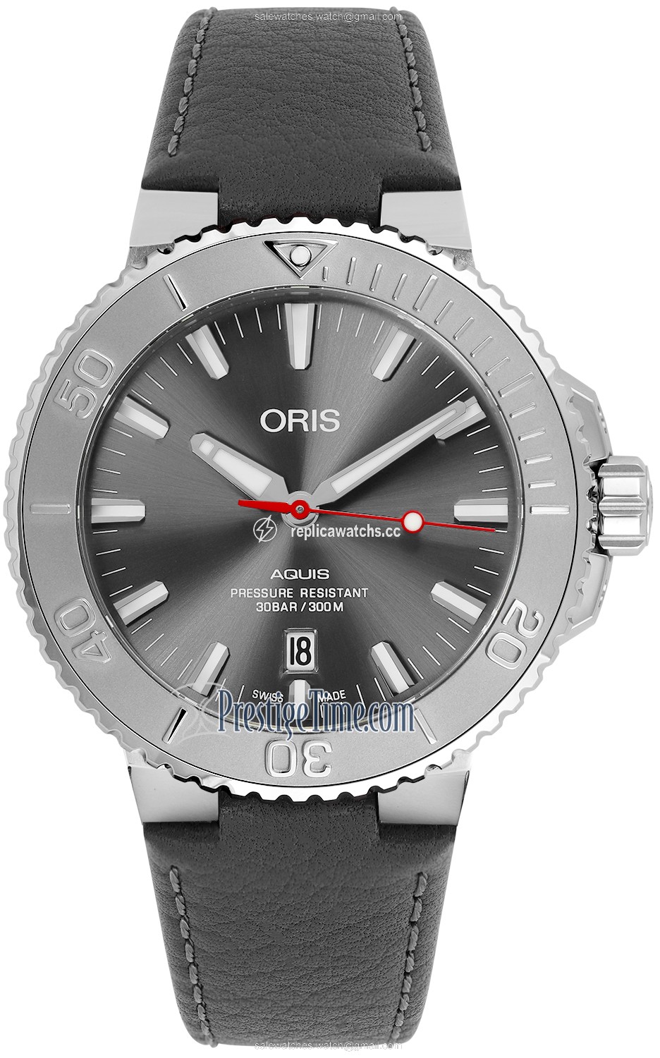 Replica 01 733 7730 4153-07 5 24 11EB Oris Aquis Date 43.5mm Mens Watch Replica 01 733 7730 4153-07 5 24 11EB Oris Aquis Date 43.5mm Mens Watch
