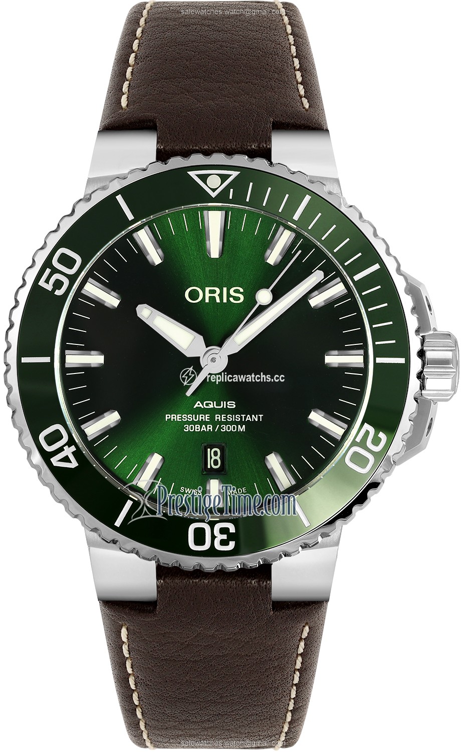 Replica 01 733 7730 4157-07 5 24 10EB Oris Aquis Date 43.5mm Mens Watch Replica 01 733 7730 4157-07 5 24 10EB Oris Aquis Date 43.5mm Mens Watch