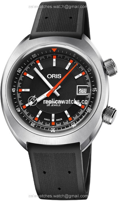 Replica 01 733 7737 4054-07 4 19 01FC Oris Chronoris Mens Watch Replica 01 733 7737 4054-07 4 19 01FC Oris Chronoris Mens Watch