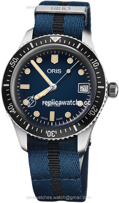 Replica 01 733 7747 4055-07 5 17 28 Oris Divers Sixty Five 36mm Midsize Watch Replica 01 733 7747 4055-07 5 17 28 Oris Divers Sixty Five 36mm Midsize Watch