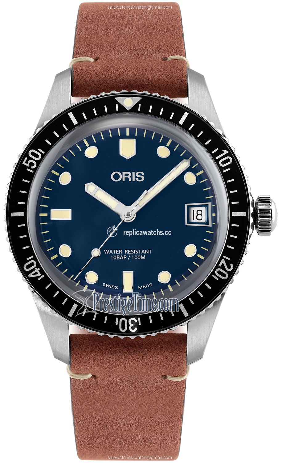 Replica 01 733 7747 4055-07 5 17 45 Oris Divers Sixty Five 36mm Midsize Watch Replica 01 733 7747 4055-07 5 17 45 Oris Divers Sixty Five 36mm Midsize Watch