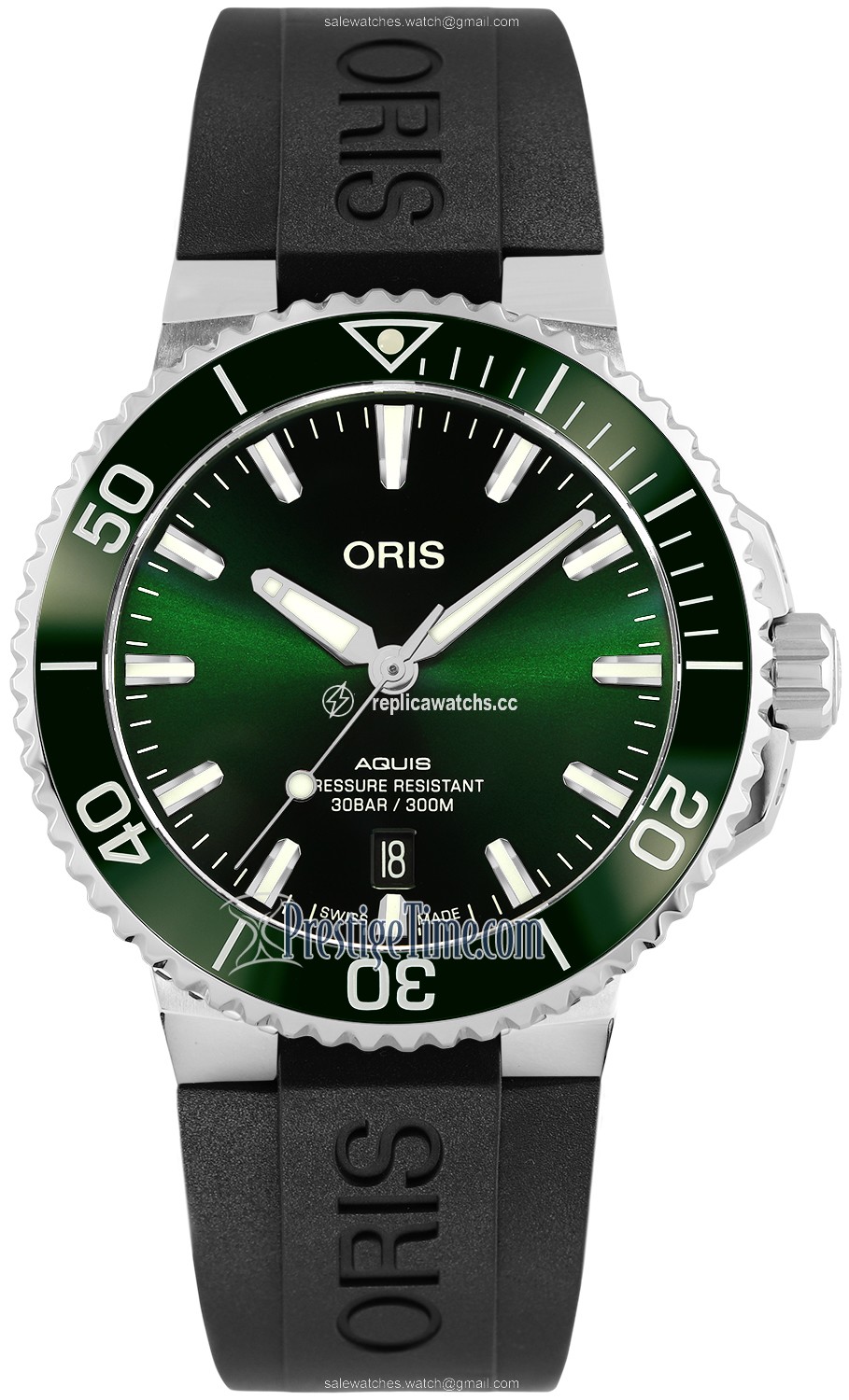 Replica 01 733 7766 4157-07 4 22 64FC Oris Aquis Date 41.5mm Mens Watch Replica 01 733 7766 4157-07 4 22 64FC Oris Aquis Date 41.5mm Mens Watch