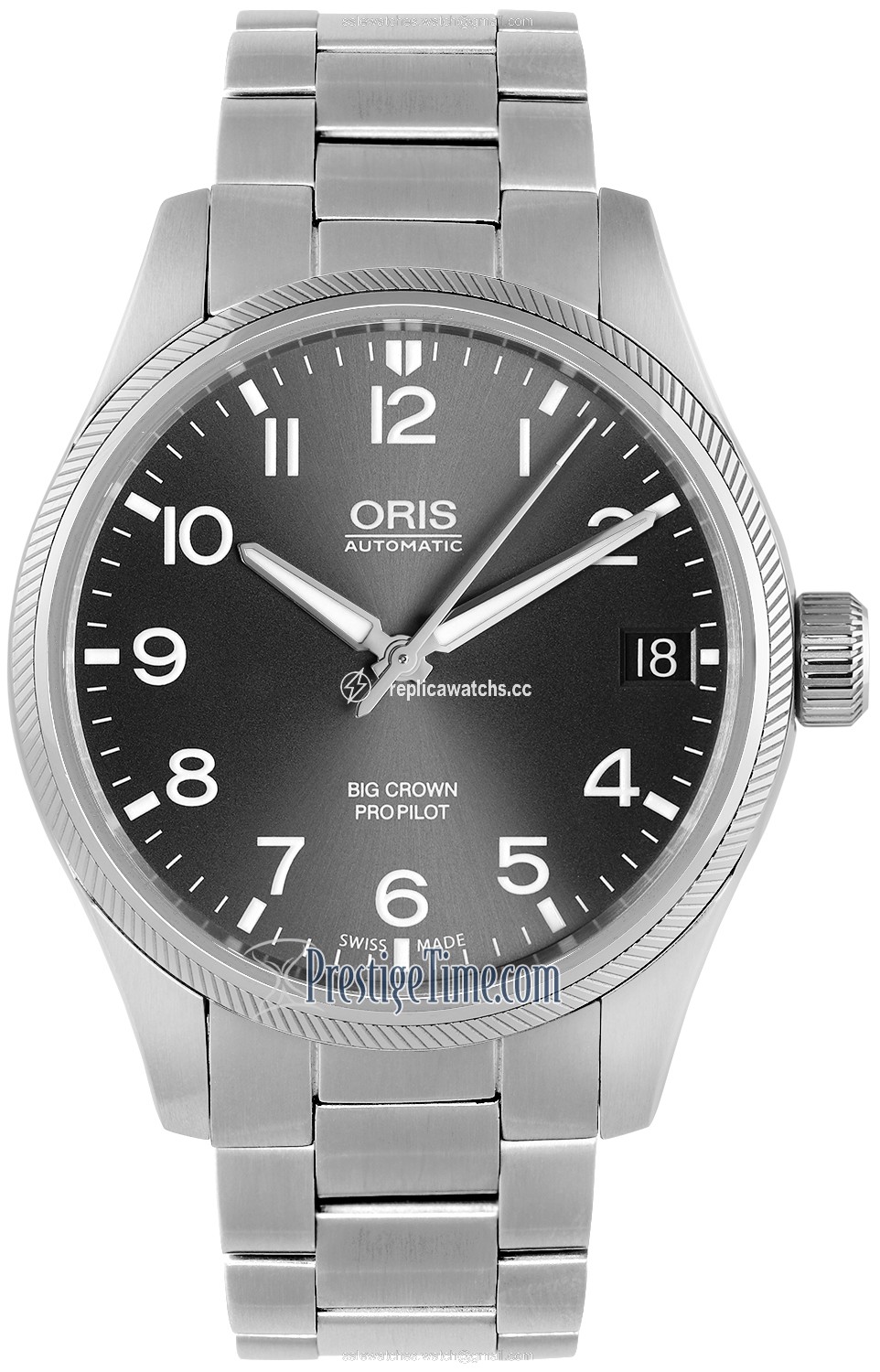 Replica 01 751 7697 4063-07 8 20 19 Oris Big Crown ProPilot Date Mens Watch Replica 01 751 7697 4063-07 8 20 19 Oris Big Crown ProPilot Date Mens Watch