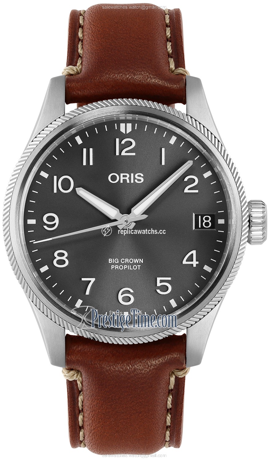 Replica 01 751 7761 4063-07 6 20 07LC Oris Big Crown ProPilot Date 41mm Mens Watch Replica 01 751 7761 4063-07 6 20 07LC Oris Big Crown ProPilot Date 41mm Mens Watch