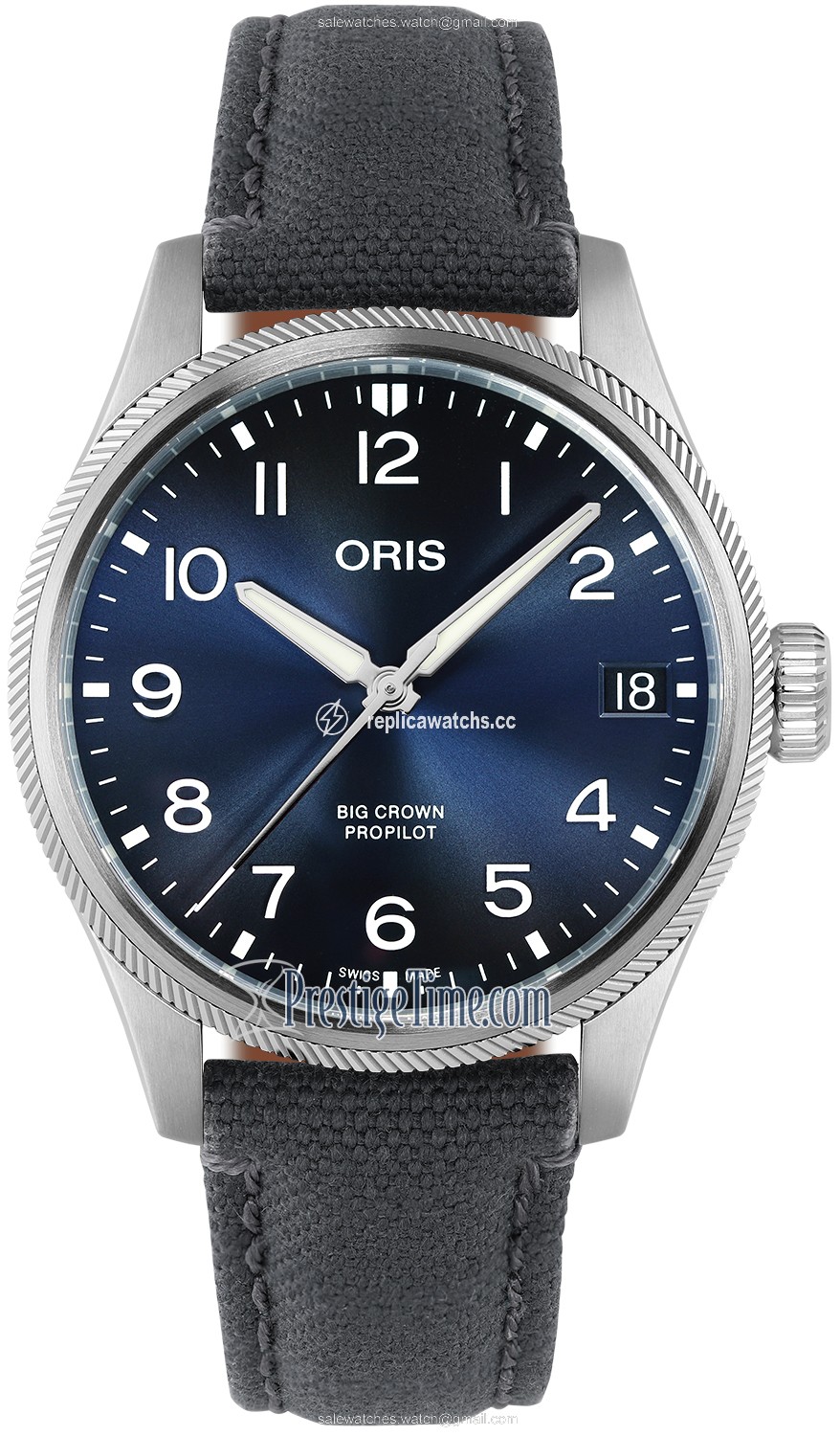 Replica 01 751 7761 4065-07 3 20 05LC Oris Big Crown ProPilot Date 41mm Mens Watch Replica 01 751 7761 4065-07 3 20 05LC Oris Big Crown ProPilot Date 41mm Mens Watch