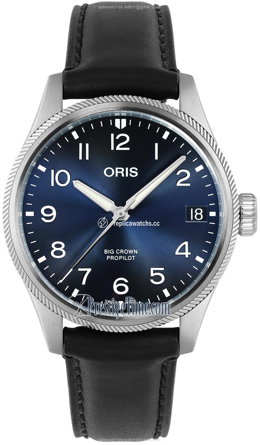Replica 01 751 7761 4065-07 6 20 08LC Oris Big Crown ProPilot Date 41mm Mens Watch Replica 01 751 7761 4065-07 6 20 08LC Oris Big Crown ProPilot Date 41mm Mens Watch