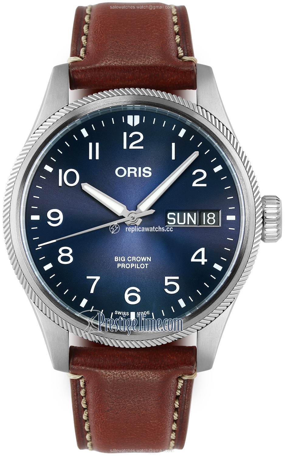 Replica 01 752 7760 4065-07 5 22 07LC Oris Big Crown ProPilot Day Date 44mm Mens Watch Replica 01 752 7760 4065-07 5 22 07LC Oris Big Crown ProPilot Day Date 44mm Mens Watch