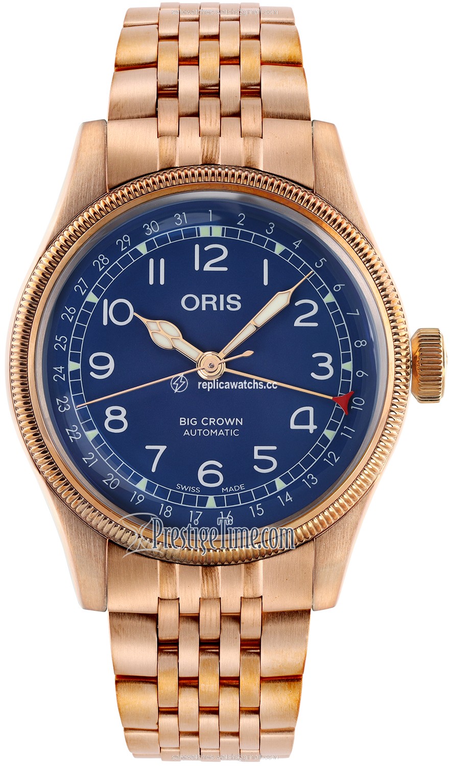 Replica 01 754 7741 3165-07 8 20 01 Oris Big Crown Pointer Date 40mm Mens Watch Replica 01 754 7741 3165-07 8 20 01 Oris Big Crown Pointer Date 40mm Mens Watch