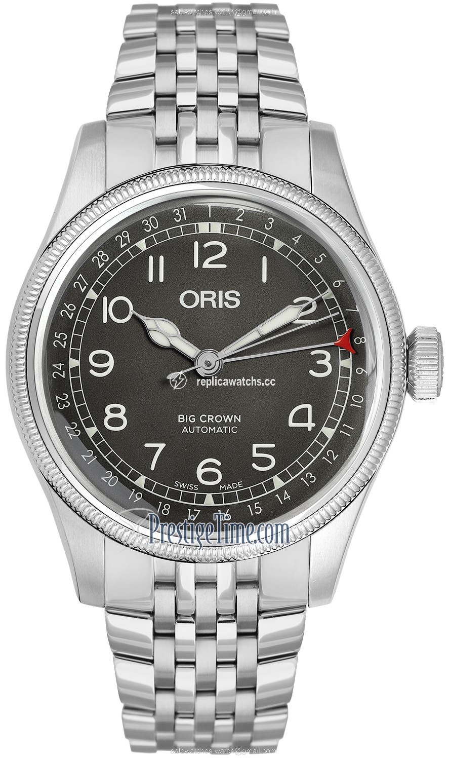 Replica 01 754 7741 4064-07 8 20 22 Oris Big Crown Pointer Date 40mm Mens Watch Replica 01 754 7741 4064-07 8 20 22 Oris Big Crown Pointer Date 40mm Mens Watch