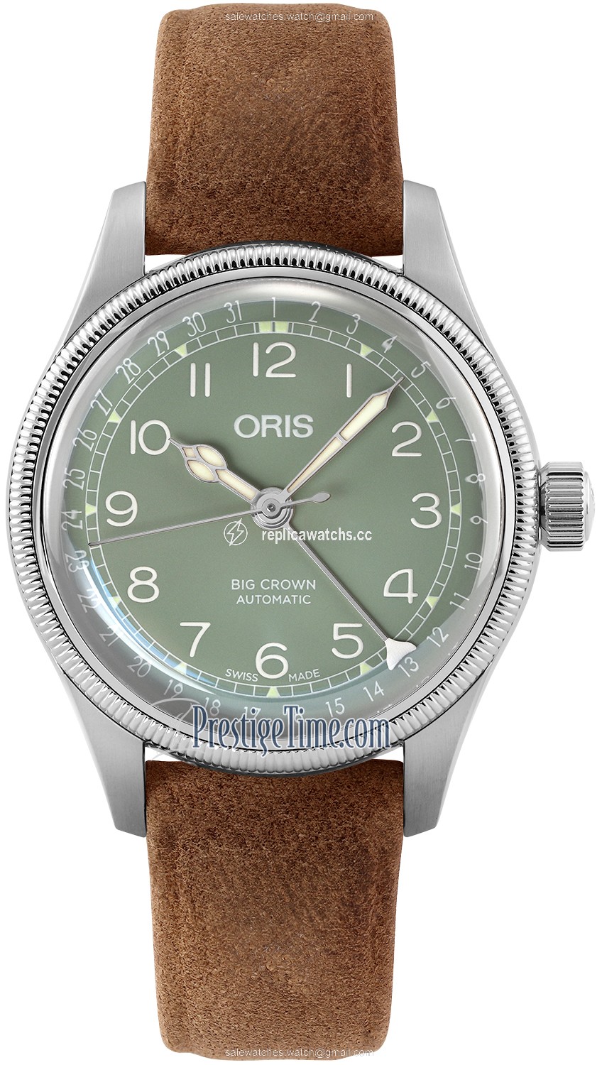 Replica 01 754 7749 4067-07 5 17 68 Oris Big Crown Pointer Date 36mm Ladies Watch Replica 01 754 7749 4067-07 5 17 68 Oris Big Crown Pointer Date 36mm Ladies Watch
