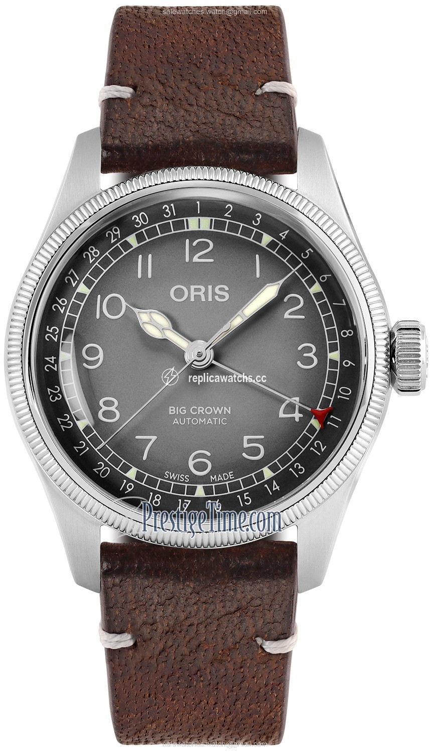 Replica 01 754 7779 4063-Set Oris x Cervo Volante Oris Big Crown Pointer Date 38mm Mens Watch Replica 01 754 7779 4063-Set Oris x Cervo Volante Oris Big Crown Pointer Date 38mm Mens Watch