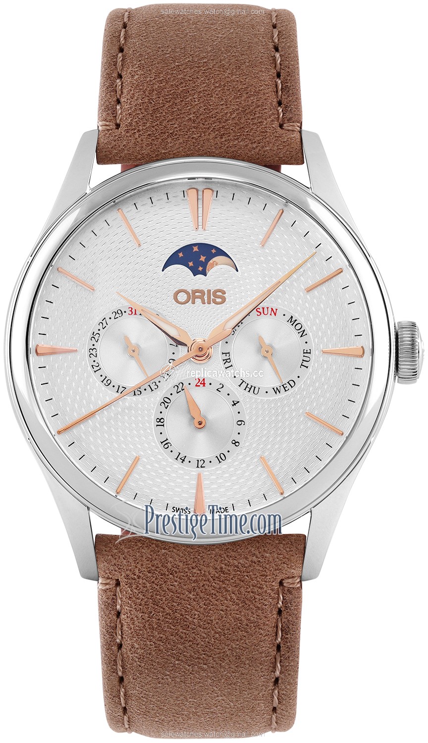 Replica 01 781 7729 4031-07 5 21 32FC Oris Artelier Complication Mens Watch Replica 01 781 7729 4031-07 5 21 32FC Oris Artelier Complication Mens Watch