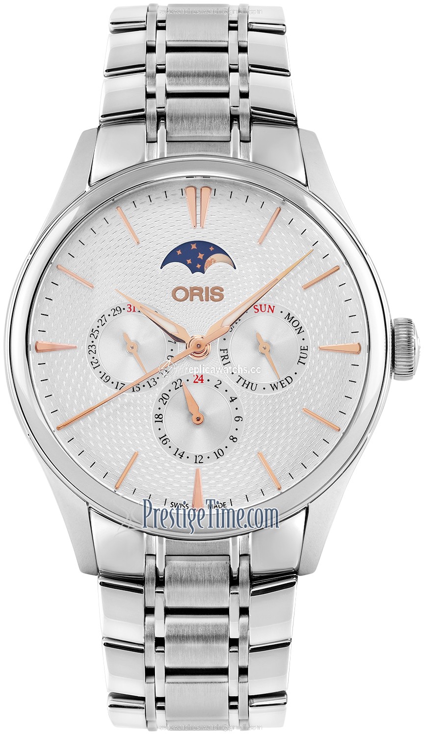 Replica 01 781 7729 4031-07 8 21 88 Oris Artelier Complication Mens Watch Replica 01 781 7729 4031-07 8 21 88 Oris Artelier Complication Mens Watch