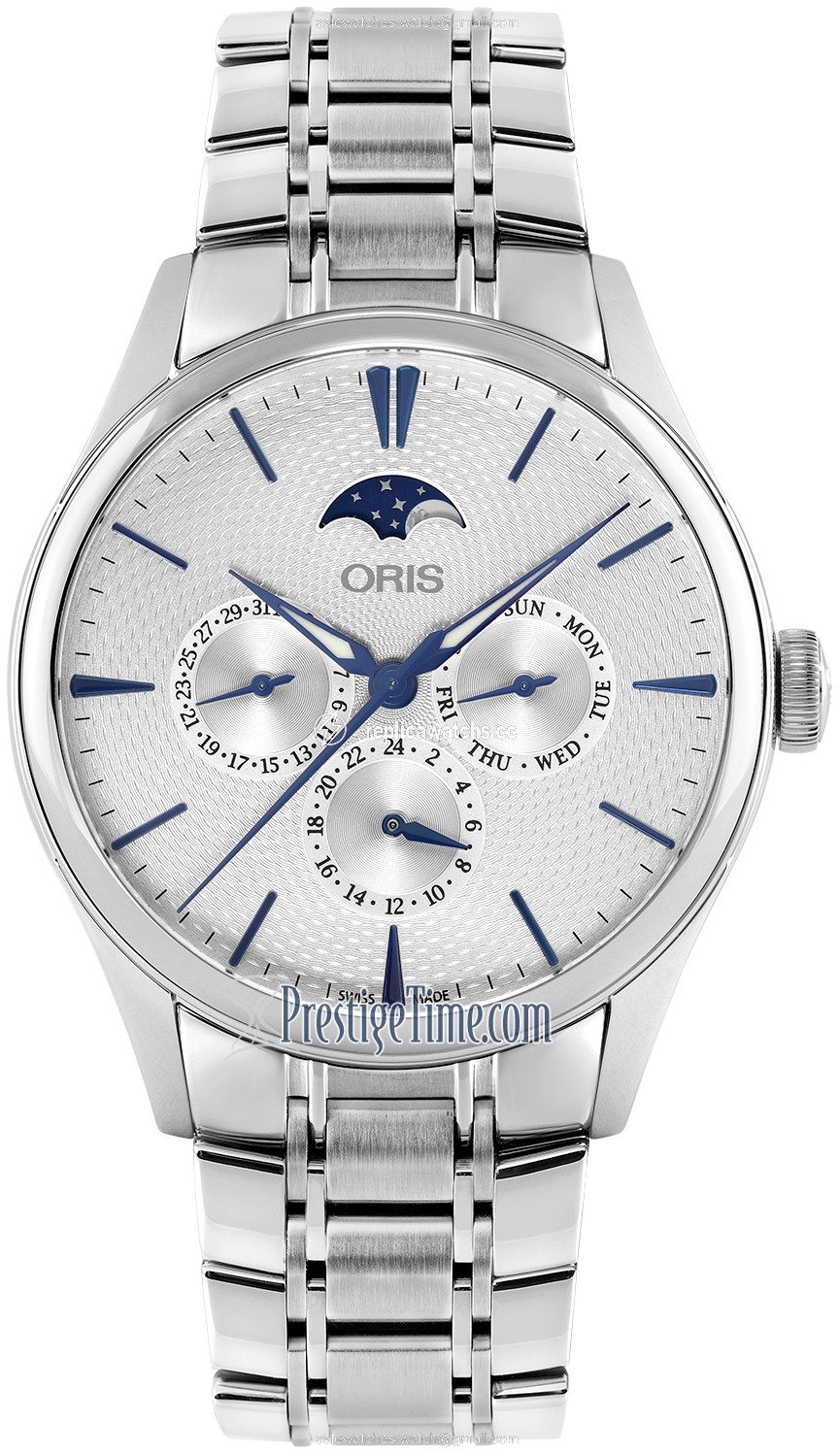 Replica 01 781 7729 4051-07 8 21 88 Oris Artelier Complication Mens Watch Replica 01 781 7729 4051-07 8 21 88 Oris Artelier Complication Mens Watch