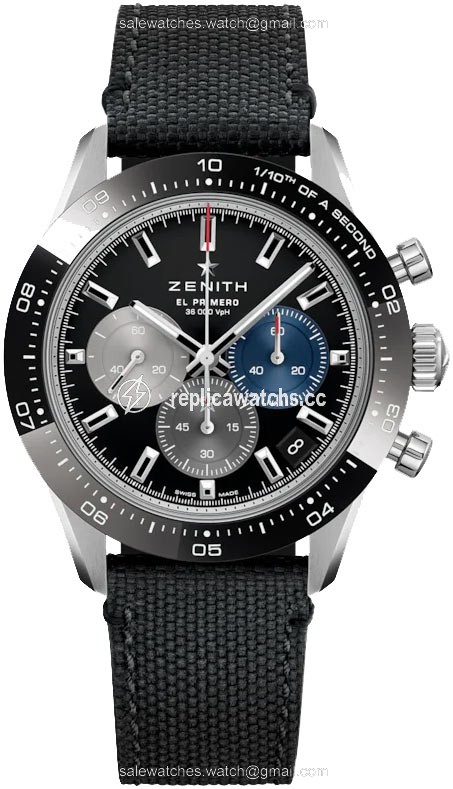 Replica 03.3100.3600/21.c822 Zenith Chronomaster Sport 41mm Mens Watch Replica 03.3100.3600/21.c822 Zenith Chronomaster Sport 41mm Mens Watch