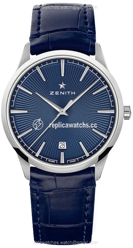 Replica 03.3100.670/02.c922 Zenith Elite Classic 40mm Mens Watch Replica 03.3100.670/02.c922 Zenith Elite Classic 40mm Mens Watch