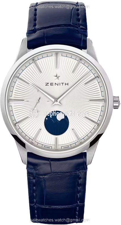 Replica 03.3100.692/01.c922 Zenith Elite Moonphase 40mm Mens Watch Replica 03.3100.692/01.c922 Zenith Elite Moonphase 40mm Mens Watch