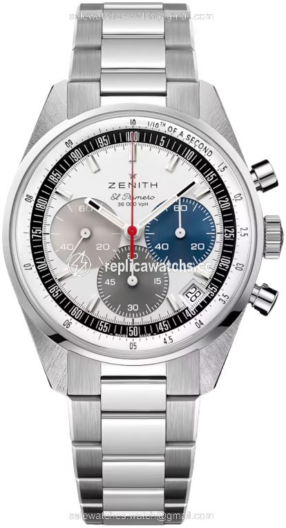 Replica 03.3200.3600/69.M3200 Zenith Chronomaster Original 38mm Mens Watch Replica 03.3200.3600/69.M3200 Zenith Chronomaster Original 38mm Mens Watch
