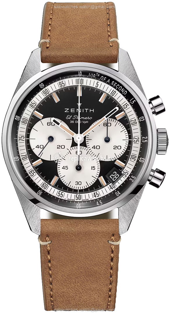 Replica 03.3200.3600/21.C903 Zenith Chronomaster Original 38mm Mens Watch Replica 03.3200.3600/21.C903 Zenith Chronomaster Original 38mm Mens Watch