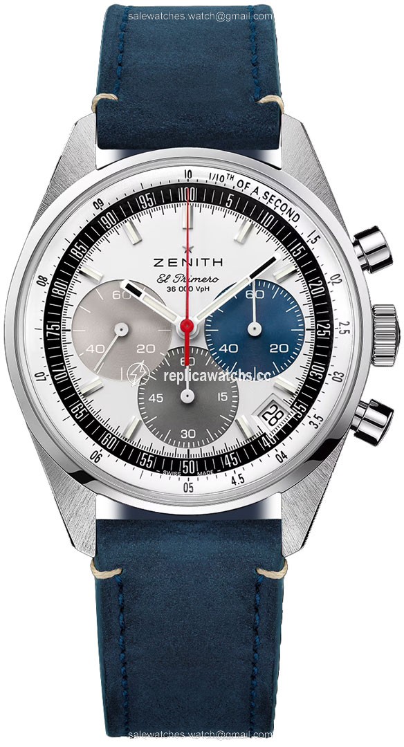 Replica 03.3200.3600/69.c902 Zenith Chronomaster Original 38mm Mens Watch Replica 03.3200.3600/69.c902 Zenith Chronomaster Original 38mm Mens Watch
